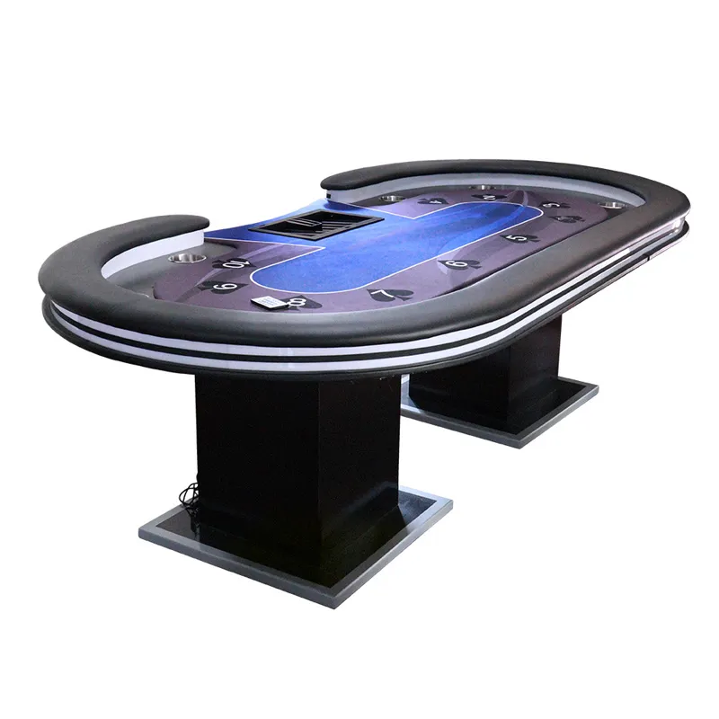 What are advantages of gaming tables?