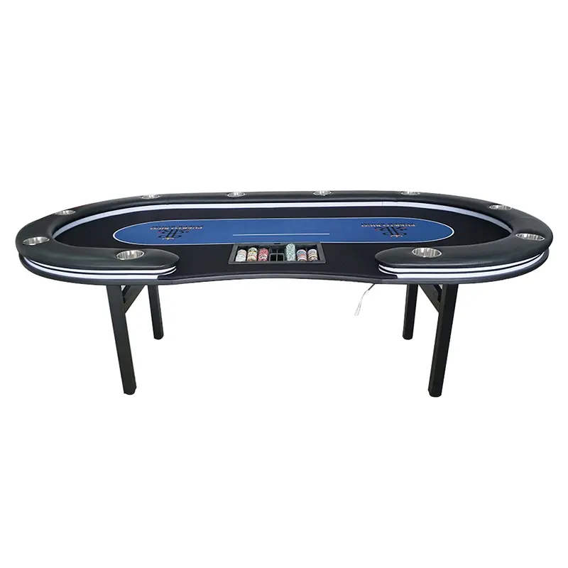 What are the types of gambling tables? What are the types of gambling tables?