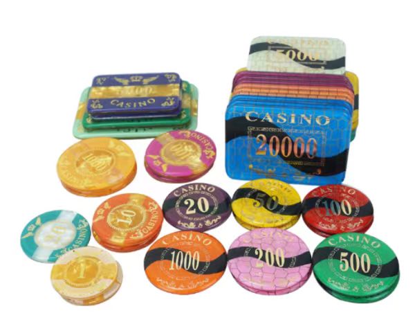 How Do Acrylic Poker Chips Improve Game Quality and Buying Value? How Do Acrylic Poker Chips Improve Game Quality and Buying Value?