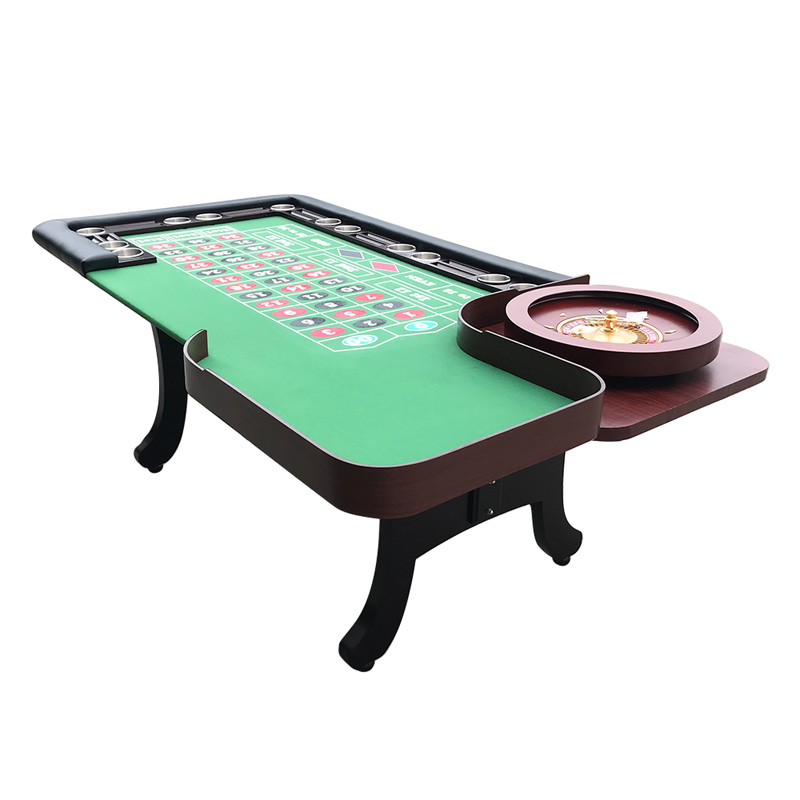 How Does a Casino Equipment Roulette Table Work? How Does a Casino Equipment Roulette Table Work?