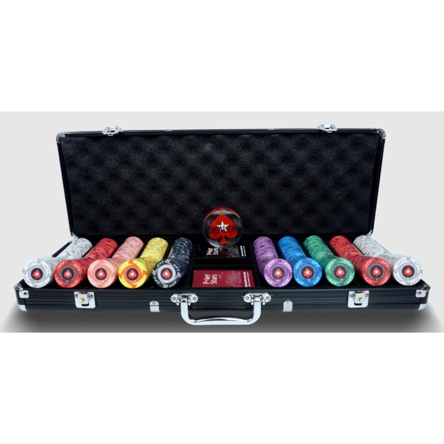 EPT Ceramic Poker Chip Sets